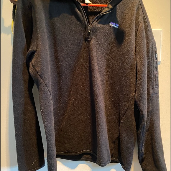 Women’s Patagonia Quarter Zip - Picture 7 of 8